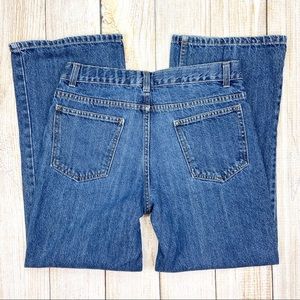 FADED GLORY Blue Boys Straight Leg Jeans, Denim